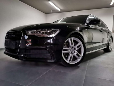 Audi A6 Gebrauchtwagen