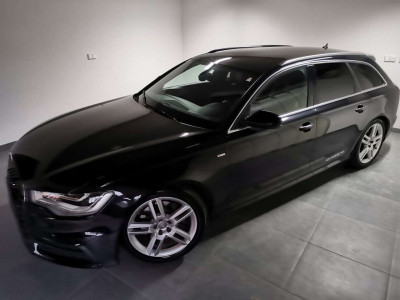 Audi A6 Gebrauchtwagen