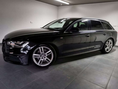Audi A6 Gebrauchtwagen