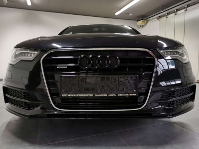 Audi A6 Gebrauchtwagen