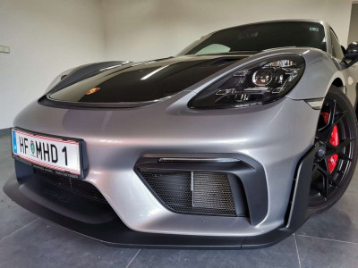 Porsche Cayman Gebrauchtwagen