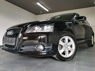 Audi A3 Gebrauchtwagen
