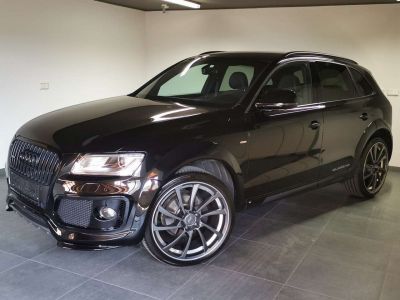 Audi Q5 Gebrauchtwagen Audi Q5 Gebrauchtwagen