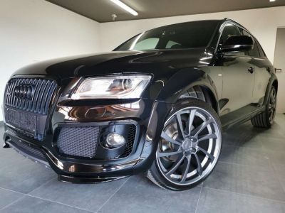 Audi Q5 Gebrauchtwagen Audi Q5 Gebrauchtwagen