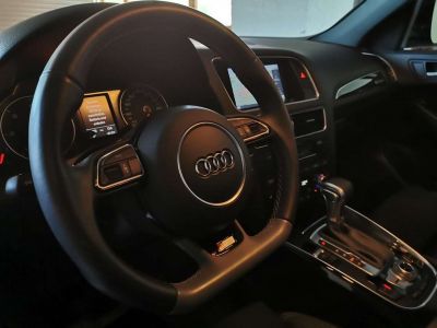 Audi Q5 Gebrauchtwagen Audi Q5 Gebrauchtwagen