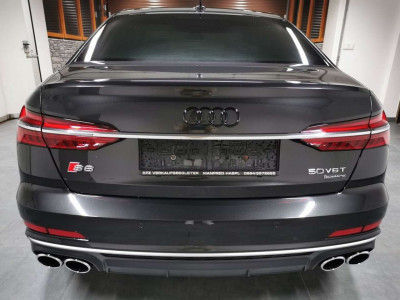 Audi A6 Gebrauchtwagen Audi A6 Gebrauchtwagen