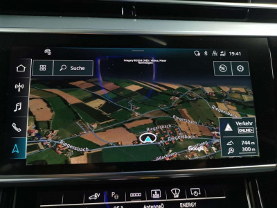 Audi A8 Vorführwagen Audi A8 Vorführwagen