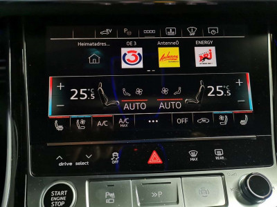 Audi A8 Vorführwagen Audi A8 Vorführwagen
