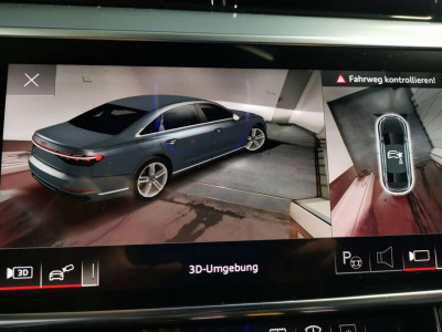 Audi A8 Vorführwagen Audi A8 Vorführwagen