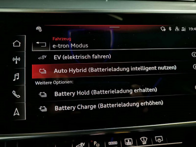 Audi A8 Vorführwagen Audi A8 Vorführwagen