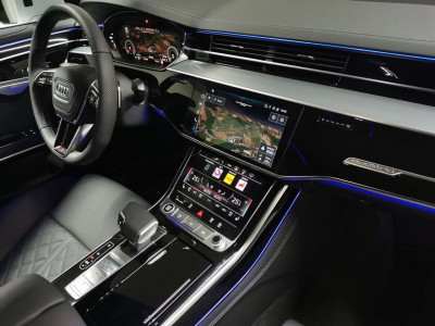 Audi A8 Vorführwagen Audi A8 Vorführwagen