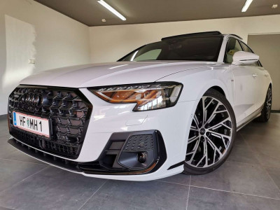 Audi A8 Vorführwagen Audi A8 Vorführwagen