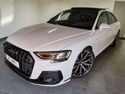 Audi A8 Vorführwagen Audi A8 Vorführwagen