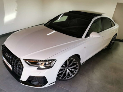 Audi A8 Vorführwagen Audi A8 Vorführwagen