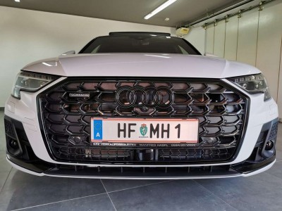 Audi A8 Vorführwagen Audi A8 Vorführwagen