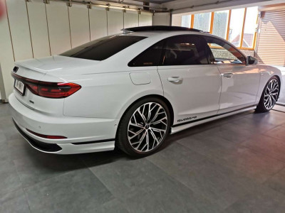 Audi A8 Vorführwagen Audi A8 Vorführwagen