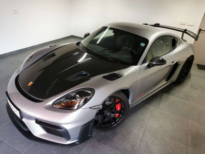Porsche Cayman Gebrauchtwagen