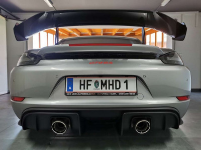 Porsche Cayman Gebrauchtwagen