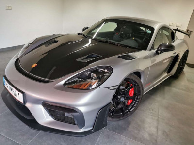 Porsche Cayman Gebrauchtwagen