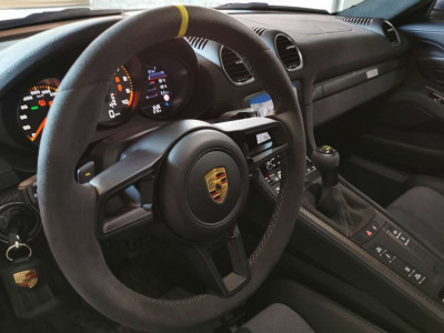 Porsche Cayman Gebrauchtwagen
