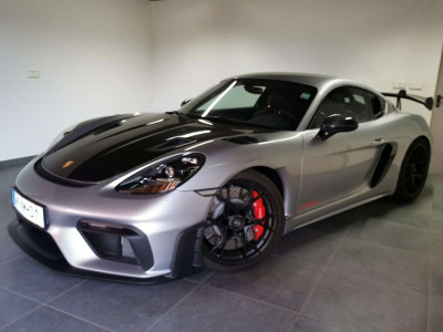 Porsche Cayman Gebrauchtwagen