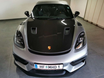 Porsche Cayman Gebrauchtwagen