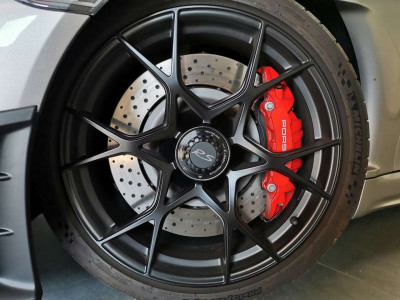 Porsche Cayman Gebrauchtwagen