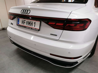 Audi A8 Vorführwagen Audi A8 Vorführwagen