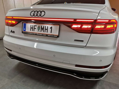 Audi A8 Vorführwagen Audi A8 Vorführwagen