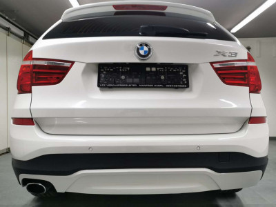 BMW X3 Gebrauchtwagen