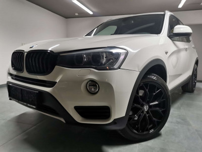 BMW X3 Gebrauchtwagen