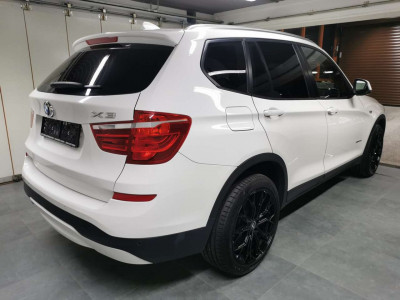 BMW X3 Gebrauchtwagen