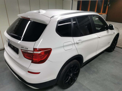 BMW X3 Gebrauchtwagen