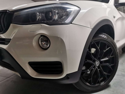 BMW X3 Gebrauchtwagen