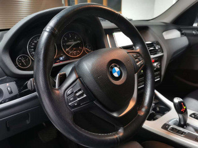 BMW X3 Gebrauchtwagen