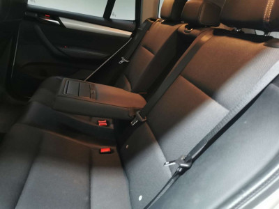 BMW X3 Gebrauchtwagen