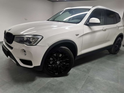 BMW X3 Gebrauchtwagen