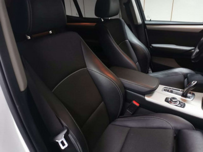 BMW X3 Gebrauchtwagen