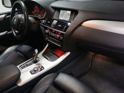 BMW X3 Gebrauchtwagen