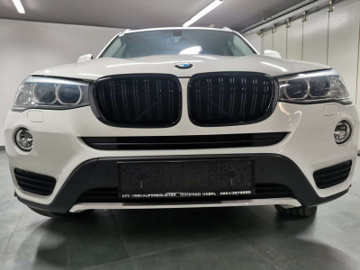 BMW X3 Gebrauchtwagen
