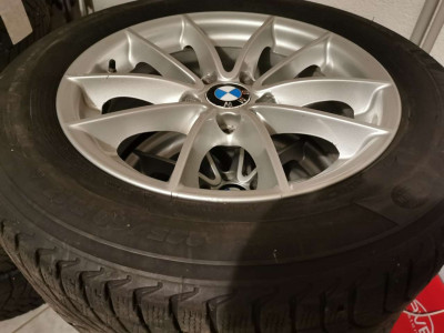 BMW X3 Gebrauchtwagen