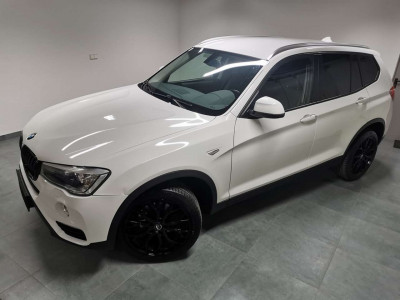 BMW X3 Gebrauchtwagen