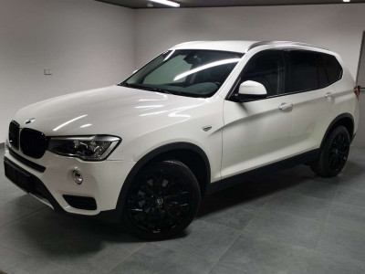 BMW X3 Gebrauchtwagen