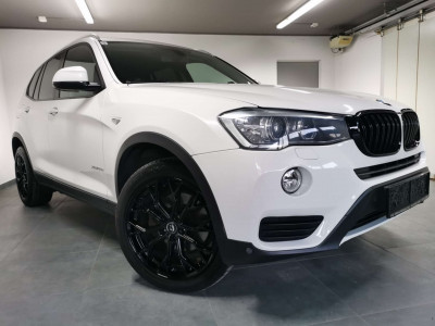 BMW X3 Gebrauchtwagen BMW X3 Gebrauchtwagen