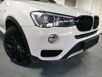 BMW X3 Gebrauchtwagen BMW X3 Gebrauchtwagen