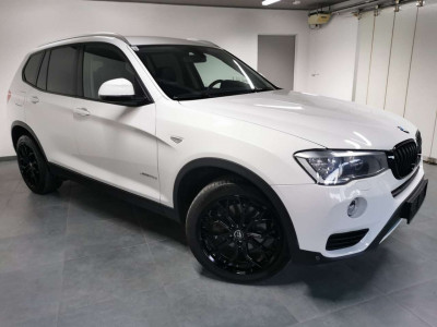 BMW X3 Gebrauchtwagen BMW X3 Gebrauchtwagen