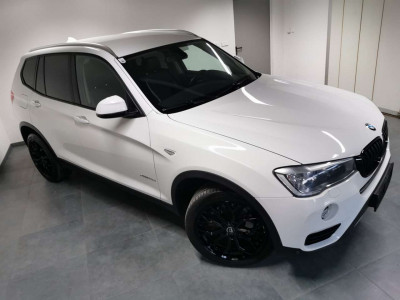 BMW X3 Gebrauchtwagen BMW X3 Gebrauchtwagen