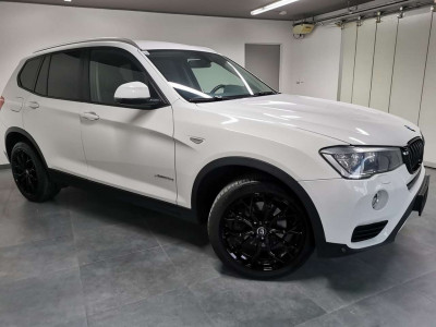 BMW X3 Gebrauchtwagen BMW X3 Gebrauchtwagen