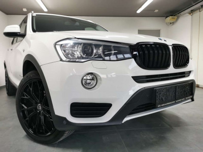 BMW X3 Gebrauchtwagen BMW X3 Gebrauchtwagen