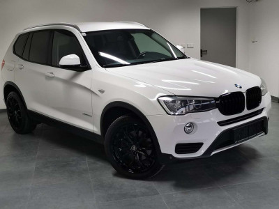 BMW X3 Gebrauchtwagen BMW X3 Gebrauchtwagen